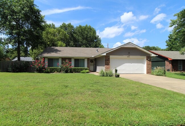 property at 1812 E Eton St