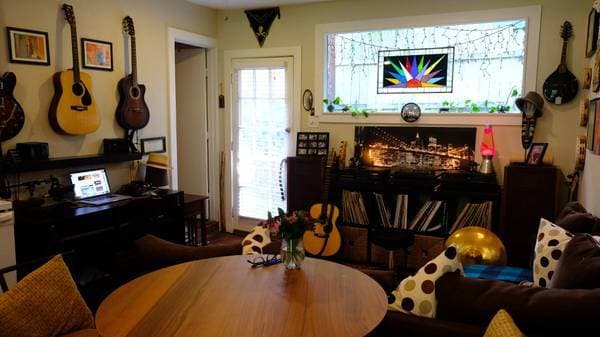 1811 Alameda Dr, Unit Cottage in Travis Heights