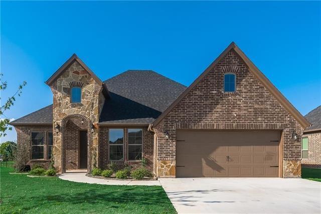 1403 Carnoustie Ct in Granbury, TX - Building Photo