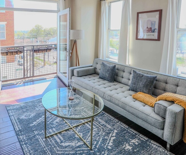 property at 1315 East Blvd