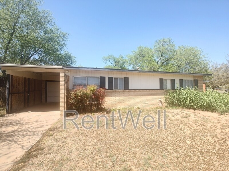 4306 61st St in Lubbock, TX - Foto de edificio