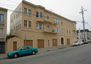 1392 Funston Ave in San Francisco, CA - Building Photo - Building Photo