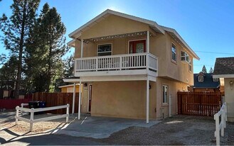 1044 Circle Ln in Big Bear, CA - Building Photo
