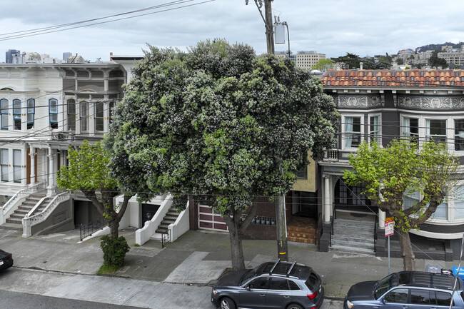 2925 California St in San Francisco, CA - Building Photo - Building Photo