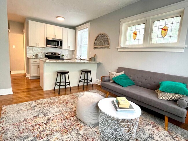 4560 Flad Ave in St. Louis, MO - Building Photo - Building Photo