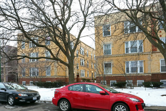 4344-4356 N Winchester Ave in Chicago, IL - Building Photo - Building Photo