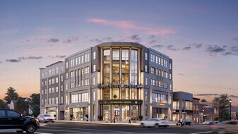 Wilson Place in Columbus, OH - Building Photo