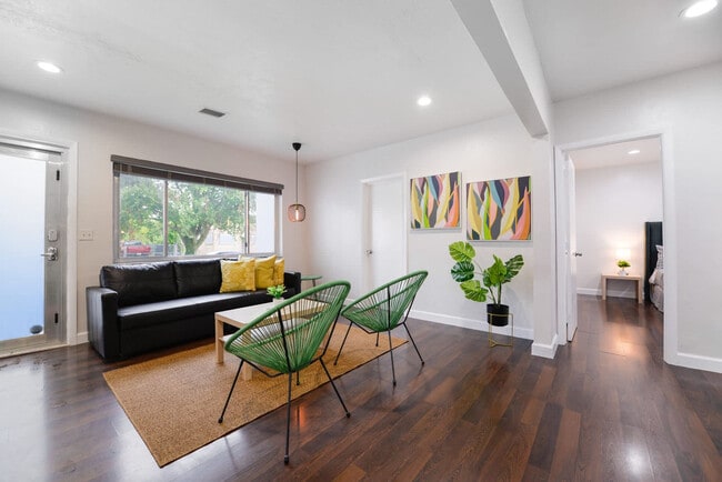 property at 6715 NE Miami Pl