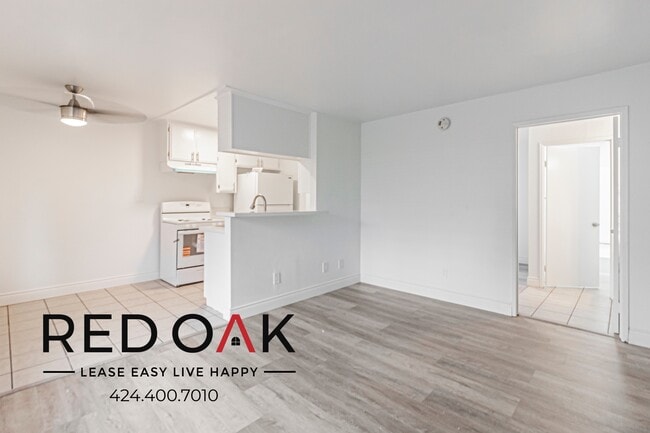 property at 15500 Foothill Blvd