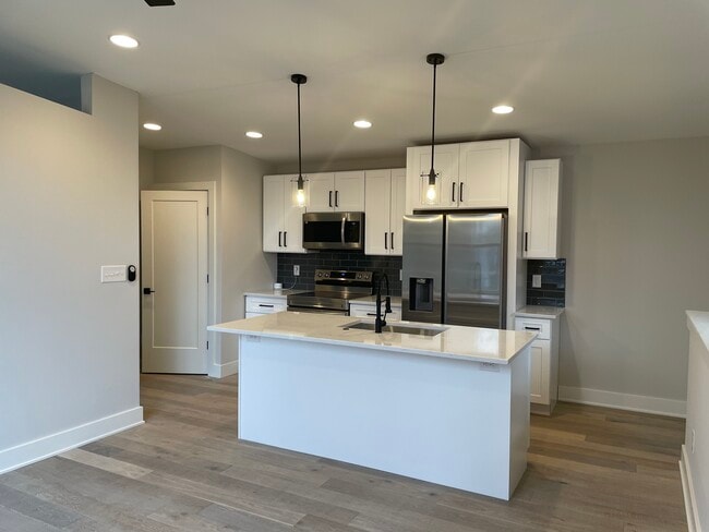 property at 1142 English Ave