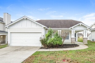 1845 Brookmeadow Ln in Nashville, TN - Building Photo