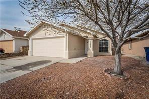 11633 Desert Keep Dr in El Paso, TX - Building Photo