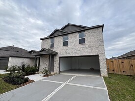 9006 Cape Birdland Dr in Baytown, TX - Building Photo