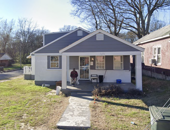 1253 Cannon St in Memphis, TN - Building Photo - Building Photo