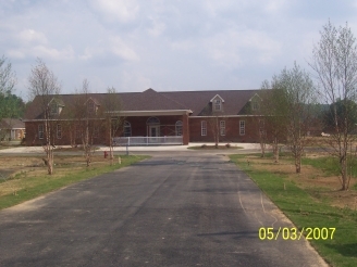 Magnolia Park in Odenville, AL - Foto de edificio