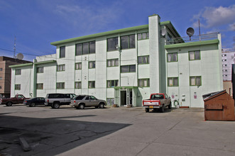 Ambassador Inn in Fairbanks, AK - Building Photo - Building Photo