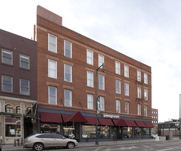 Studebaker Lofts in Denver, CO - Building Photo - Building Photo