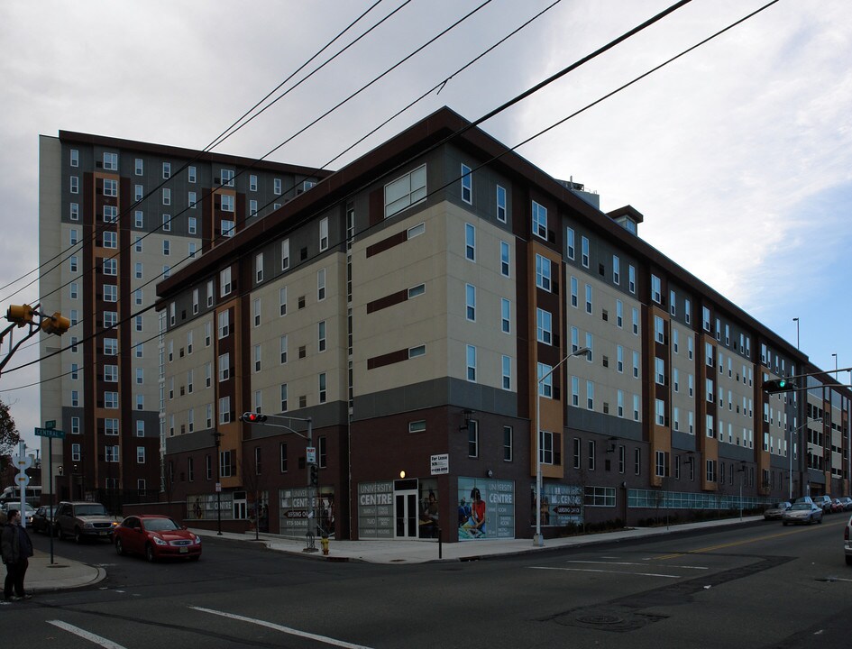 FOUND Study University Centre in Newark, NJ - Building Photo