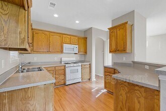 2728 Mountain Lion Dr in Fort Worth, TX - Foto de edificio - Building Photo