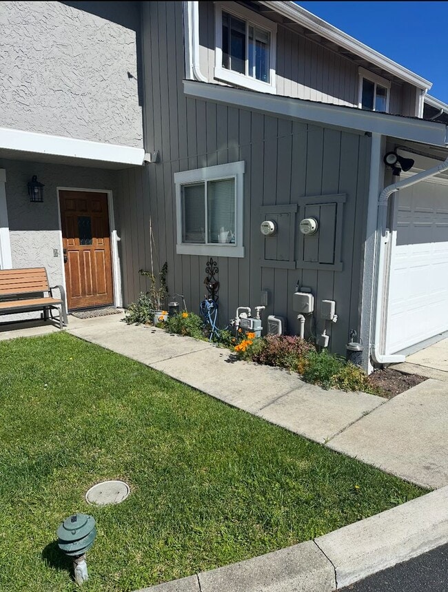 property at 3433 Mission Dr