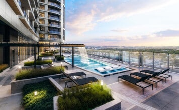 The Parson in Denver, CO - Building Photo - Building Photo