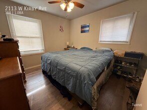 2113 W Kirby Ave in Champaign, IL - Building Photo - Building Photo