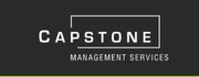 Property Management Company Logo Capstone Management Services, LLC