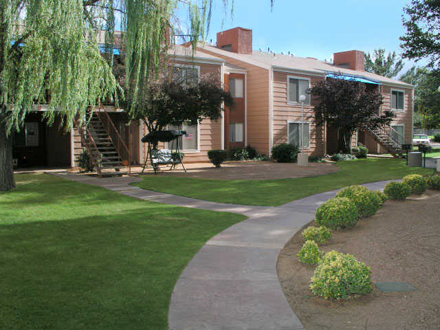 Las Brisas in Sierra Vista, AZ - Foto de edificio