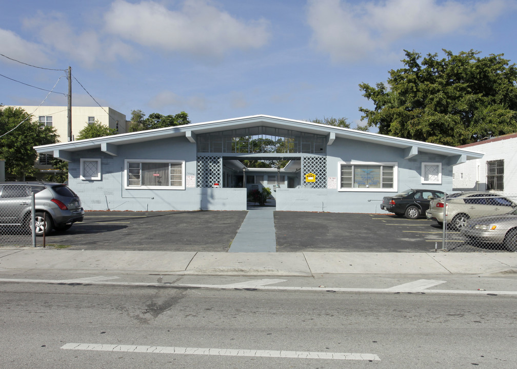 12326 NE 6th Ave in North Miami, FL - Building Photo