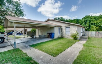 5707 Spring Meadow Rd, Unit B in Austin, TX - Building Photo
