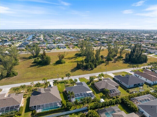 property at 4516 SW 21st Pl