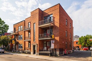 3736 Coloniale Av in Montréal, QC - Building Photo