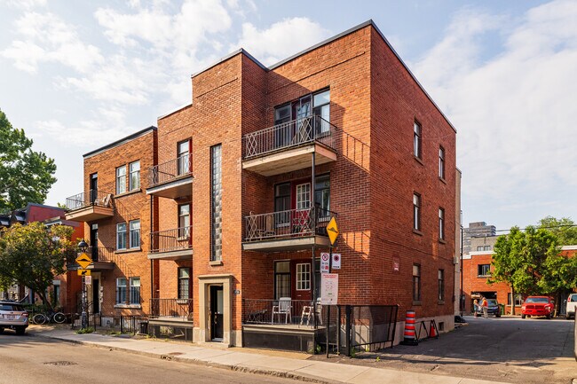 3736 Coloniale Av in Montréal, QC - Building Photo - Primary Photo