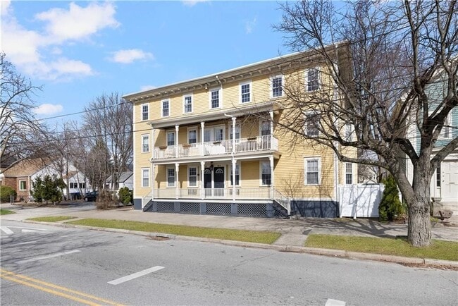 property at 104 Dexter St