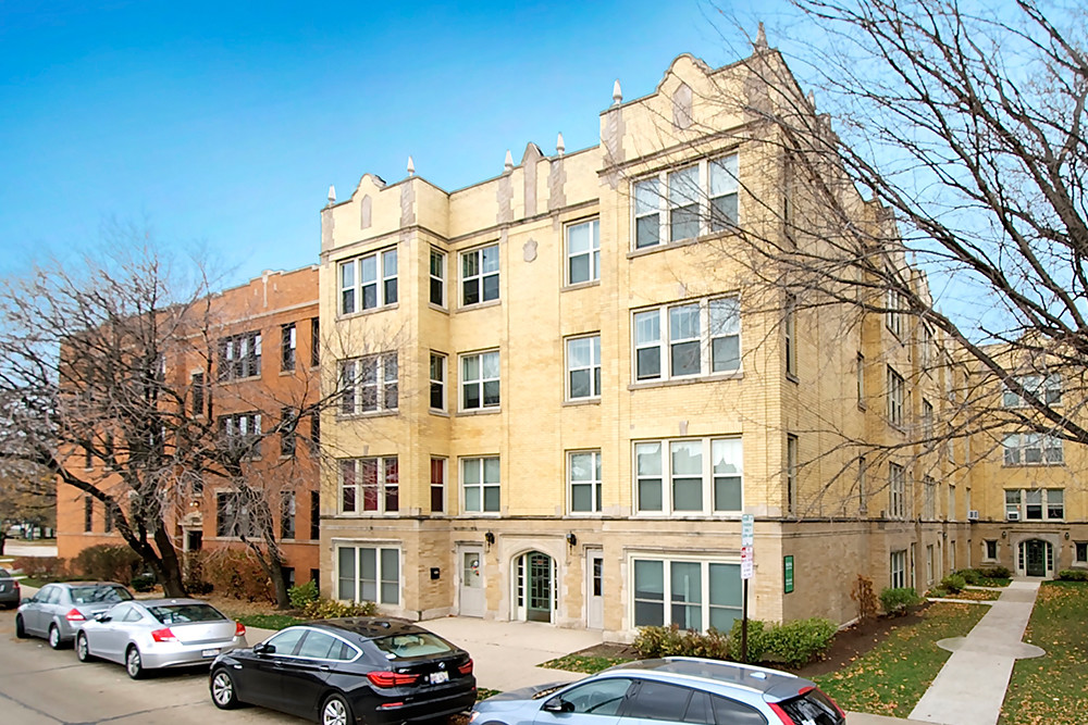 638-642 Harrison St. in Oak Park, IL - Building Photo