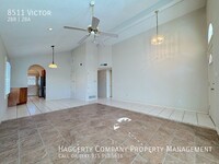 8511 Victor Ln in El Paso, TX - Foto de edificio - Building Photo