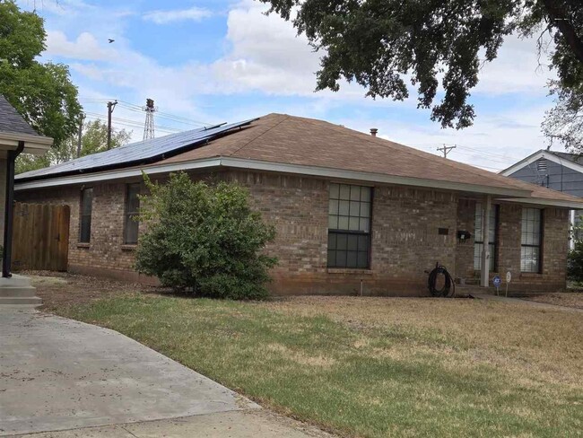 3312 Garfield St in Wichita Falls, TX - Building Photo - Building Photo