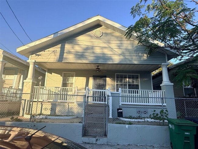 property at 2912 Ybor St