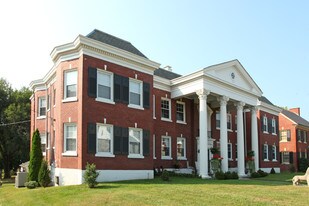 Depauw Place Apartments