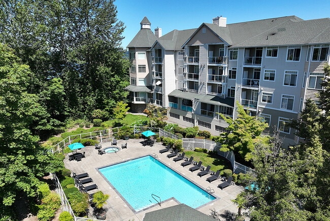 Pinnacle on Lake Washington