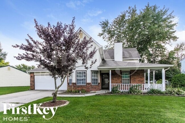 property at 7616 Gunyon Dr