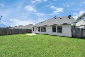 6706 Hayman Dr in Katy, TX - Foto de edificio - Building Photo