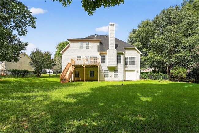158 Windsor Cir in Stockbridge, GA - Building Photo - Building Photo