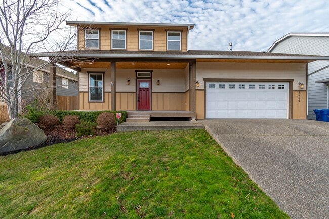 property at 1569 SW Carnegie St