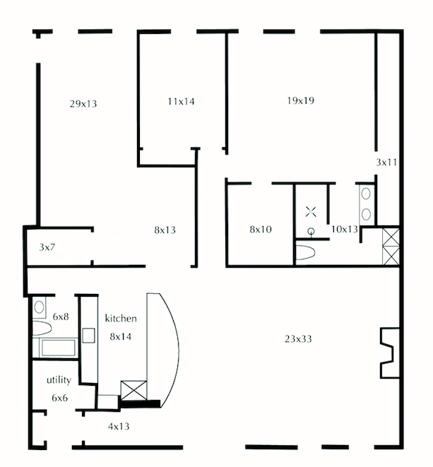 400 N Racine Ave, Unit 101 in Chicago, IL - Building Photo - Building Photo