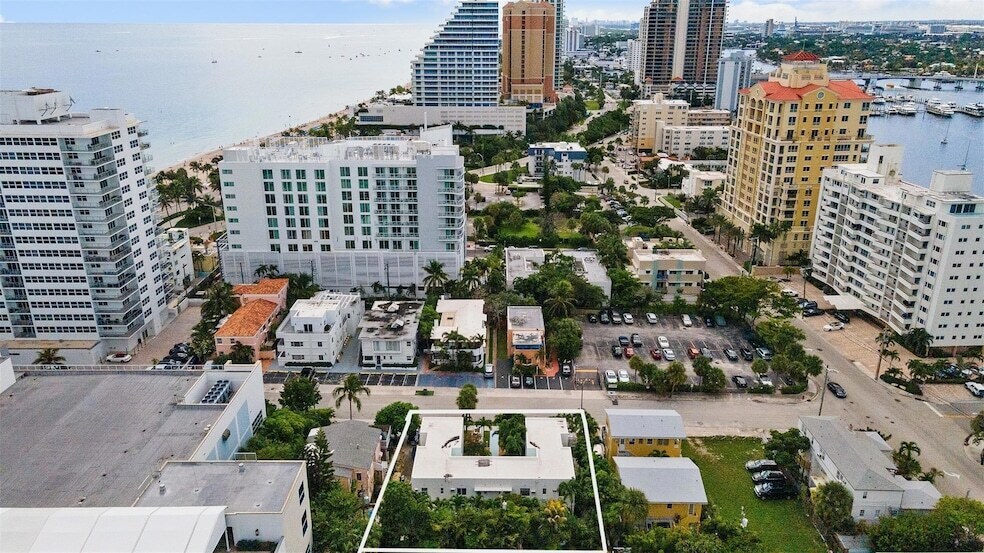 3015 Seville St, Unit 7 in Fort Lauderdale, FL - Foto de edificio