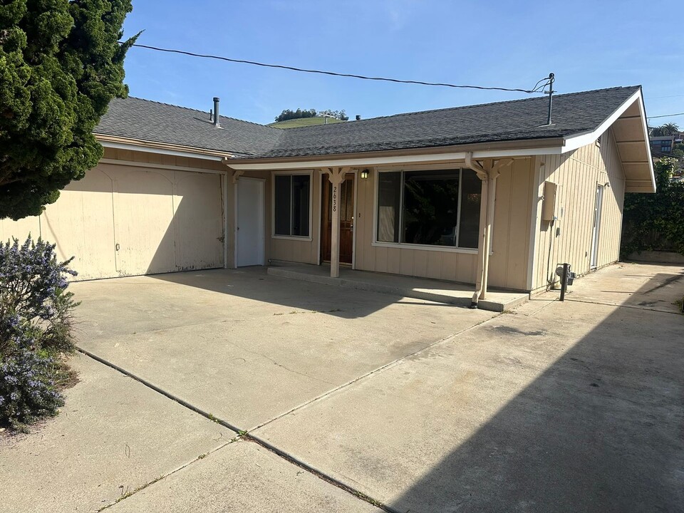 2638 Greenwood Ave in Morro Bay, CA - Building Photo