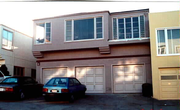 65 Manzanita Ave in San Francisco, CA - Building Photo