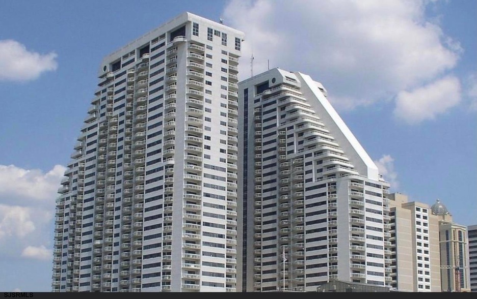 3101 Boardwalk in Atlantic City, NJ - Building Photo