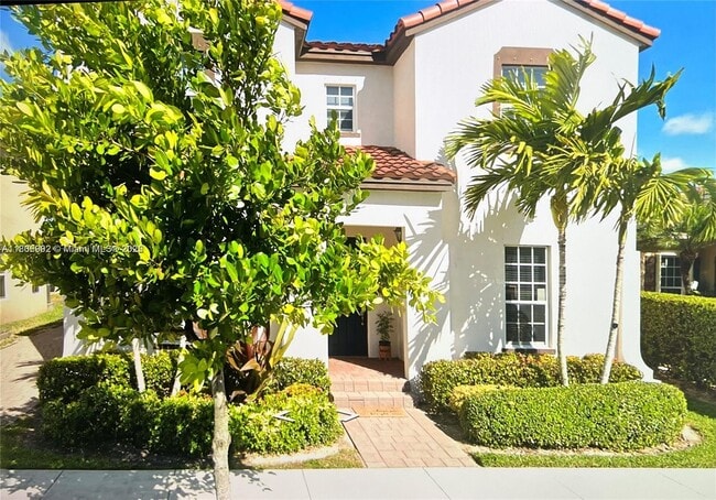property at 16991 SW 90th Terrace